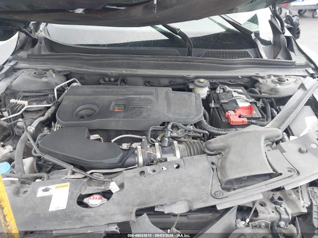 46043810 :رقم المزاد ، 1HGCV2F3XNA021503 vin ، 2022 Honda Accord Sport 2.0t مزاد بيع