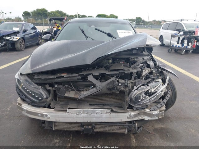 46043810 :رقم المزاد ، 1HGCV2F3XNA021503 vin ، 2022 Honda Accord Sport 2.0t مزاد بيع