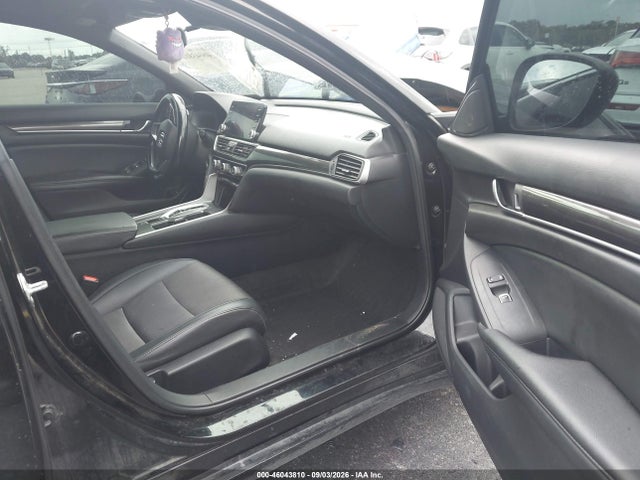 46043810 :رقم المزاد ، 1HGCV2F3XNA021503 vin ، 2022 Honda Accord Sport 2.0t مزاد بيع