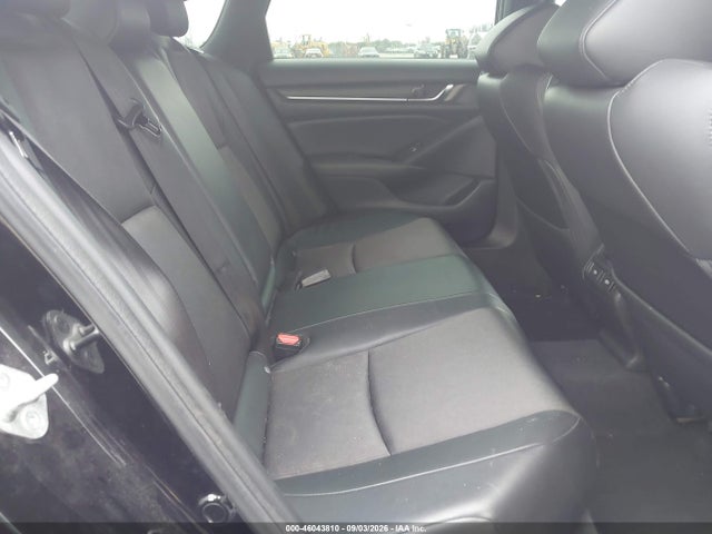 46043810 :رقم المزاد ، 1HGCV2F3XNA021503 vin ، 2022 Honda Accord Sport 2.0t مزاد بيع