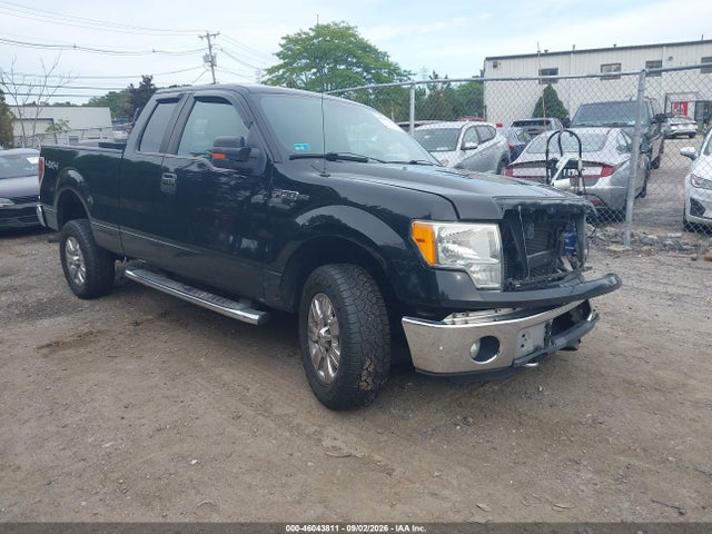 46043811 :رقم المزاد ، 1FTFX1EF2BFB87251 vin ، 2011 Ford F-150 Xlt مزاد بيع