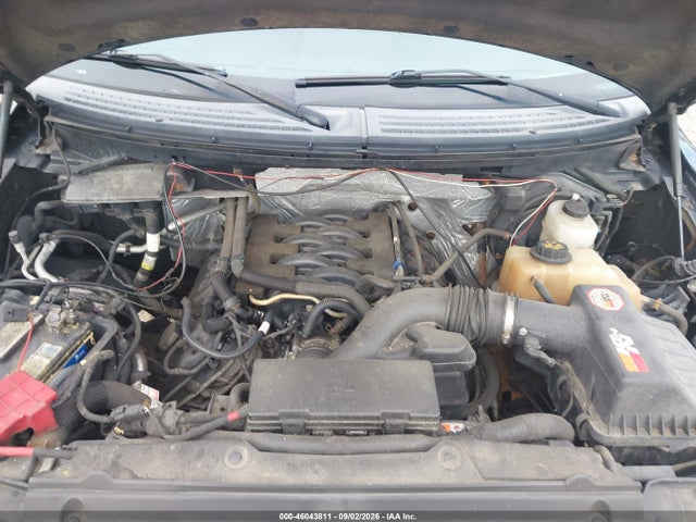 Продажа на аукционе авто 2011 Ford F-150 Xlt, vin: 1FTFX1EF2BFB87251, номер лота: 46043811