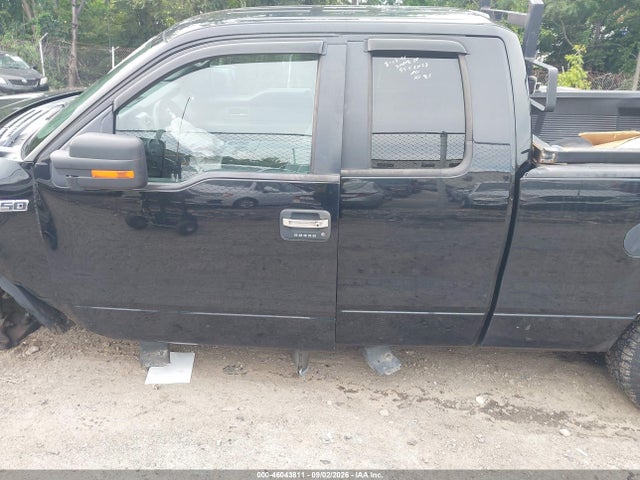 Продажа на аукционе авто 2011 Ford F-150 Xlt, vin: 1FTFX1EF2BFB87251, номер лота: 46043811