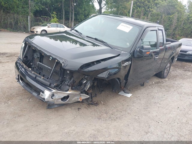 Продажа на аукционе авто 2011 Ford F-150 Xlt, vin: 1FTFX1EF2BFB87251, номер лота: 46043811