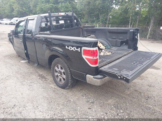 Продажа на аукционе авто 2011 Ford F-150 Xlt, vin: 1FTFX1EF2BFB87251, номер лота: 46043811