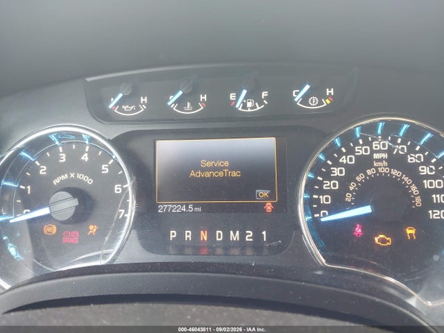 Продажа на аукционе авто 2011 Ford F-150 Xlt, vin: 1FTFX1EF2BFB87251, номер лота: 46043811