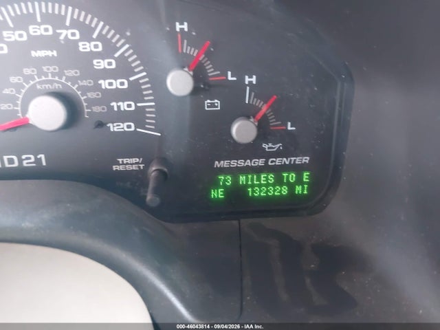 Aukcja sprzedaży 2004 Ford Expedition Eddie Bauer, vin: 1FMFU17L84LB82907, numer aukcji: 46043814