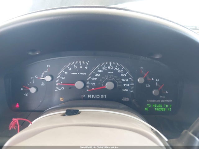 Aukcja sprzedaży 2004 Ford Expedition Eddie Bauer, vin: 1FMFU17L84LB82907, numer aukcji: 46043814