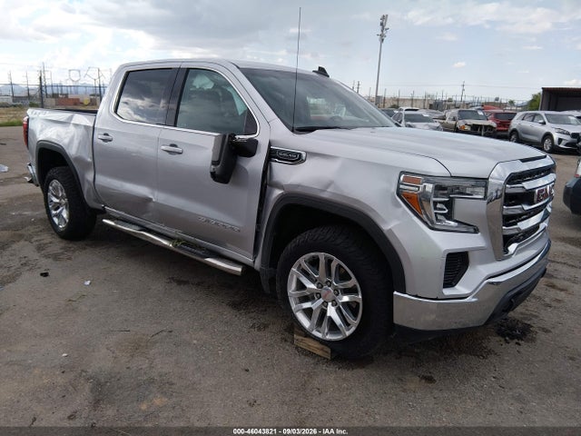Продаж на аукціоні авто 2021 Gmc Sierra 1500 4wd  Short Box Sle, vin: 1GTU9BED9MZ229907, номер лоту: 46043821