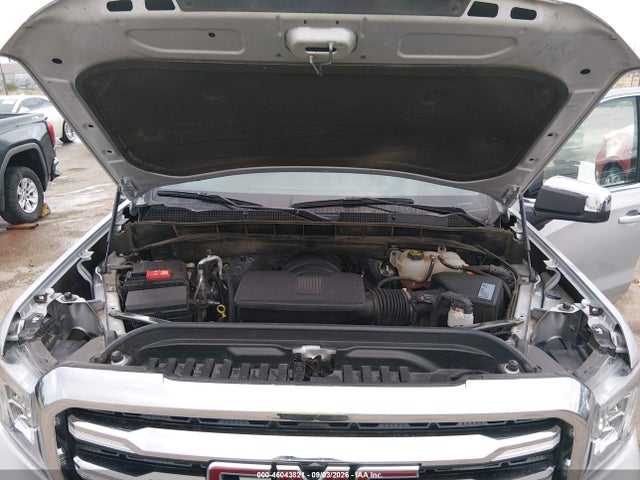 46043821 :رقم المزاد ، 1GTU9BED9MZ229907 vin ، 2021 Gmc Sierra 1500 4wd  Short Box Sle مزاد بيع