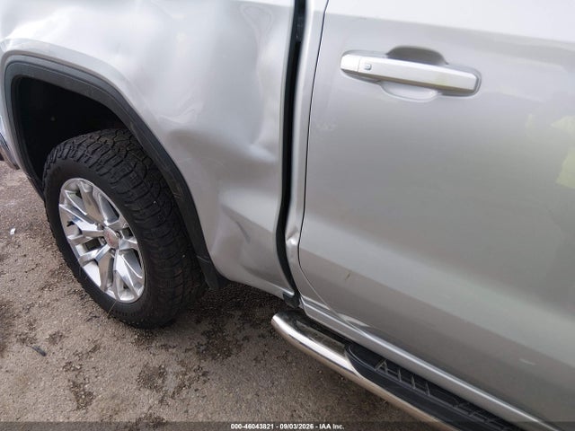 46043821 :رقم المزاد ، 1GTU9BED9MZ229907 vin ، 2021 Gmc Sierra 1500 4wd  Short Box Sle مزاد بيع
