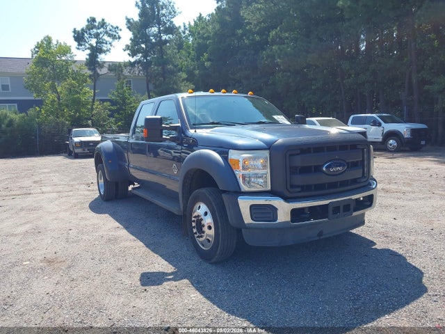 46043826 :رقم المزاد ، 1FT8W4DT8GED31662 vin ، 2016 Ford F-450 Xl مزاد بيع