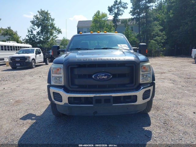 46043826 :رقم المزاد ، 1FT8W4DT8GED31662 vin ، 2016 Ford F-450 Xl مزاد بيع