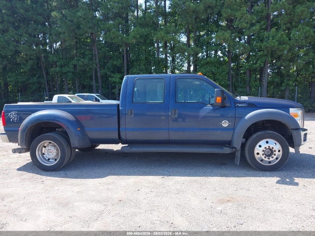 46043826 :رقم المزاد ، 1FT8W4DT8GED31662 vin ، 2016 Ford F-450 Xl مزاد بيع