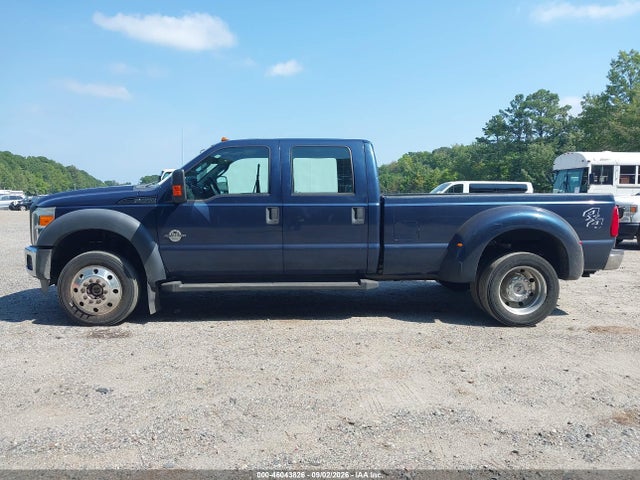 46043826 :رقم المزاد ، 1FT8W4DT8GED31662 vin ، 2016 Ford F-450 Xl مزاد بيع