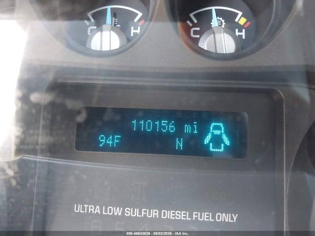 46043826 :رقم المزاد ، 1FT8W4DT8GED31662 vin ، 2016 Ford F-450 Xl مزاد بيع