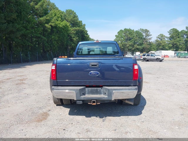 46043826 :رقم المزاد ، 1FT8W4DT8GED31662 vin ، 2016 Ford F-450 Xl مزاد بيع