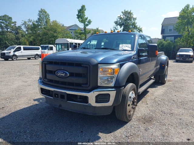 46043826 :رقم المزاد ، 1FT8W4DT8GED31662 vin ، 2016 Ford F-450 Xl مزاد بيع