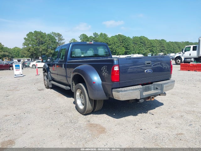 46043826 :رقم المزاد ، 1FT8W4DT8GED31662 vin ، 2016 Ford F-450 Xl مزاد بيع