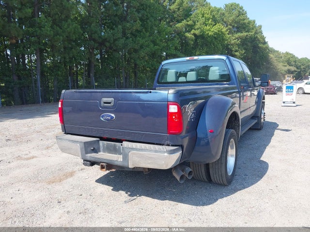 46043826 :رقم المزاد ، 1FT8W4DT8GED31662 vin ، 2016 Ford F-450 Xl مزاد بيع
