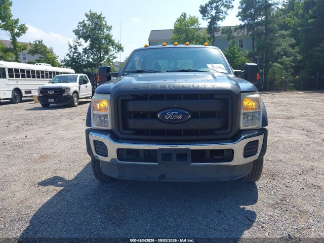 46043826 :رقم المزاد ، 1FT8W4DT8GED31662 vin ، 2016 Ford F-450 Xl مزاد بيع