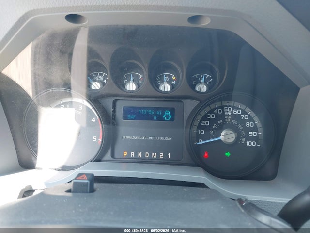46043826 :رقم المزاد ، 1FT8W4DT8GED31662 vin ، 2016 Ford F-450 Xl مزاد بيع