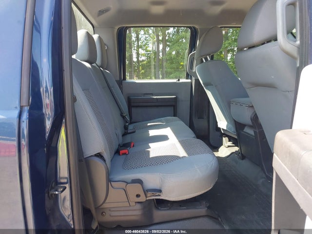 46043826 :رقم المزاد ، 1FT8W4DT8GED31662 vin ، 2016 Ford F-450 Xl مزاد بيع