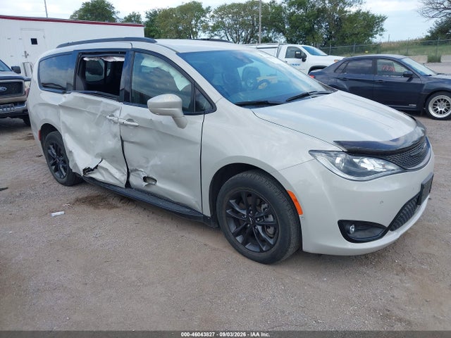 Продаж на аукціоні авто 2020 Chrysler Pacifica Awd Launch Edition, vin: 2C4RC3BG1LR274036, номер лоту: 46043827