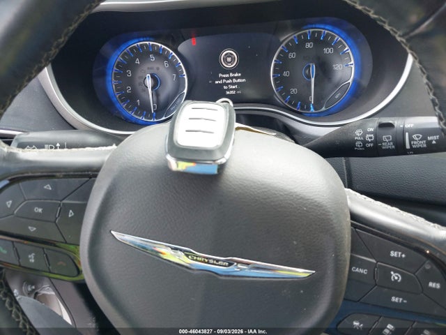 Продаж на аукціоні авто 2020 Chrysler Pacifica Awd Launch Edition, vin: 2C4RC3BG1LR274036, номер лоту: 46043827