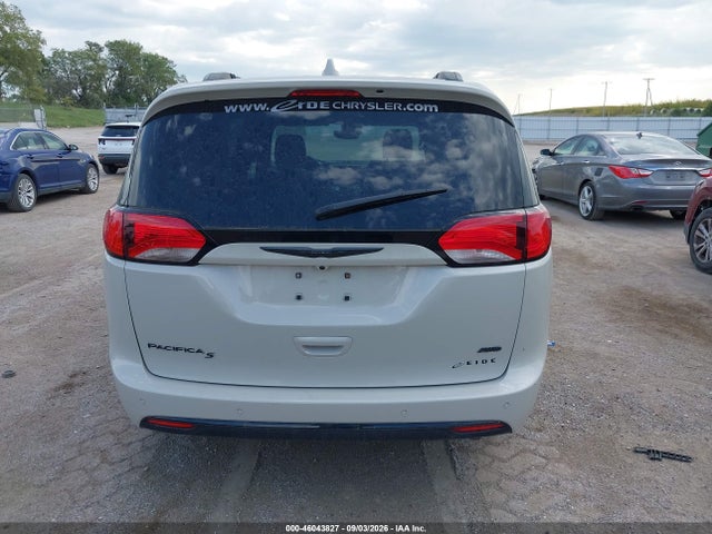 Продаж на аукціоні авто 2020 Chrysler Pacifica Awd Launch Edition, vin: 2C4RC3BG1LR274036, номер лоту: 46043827