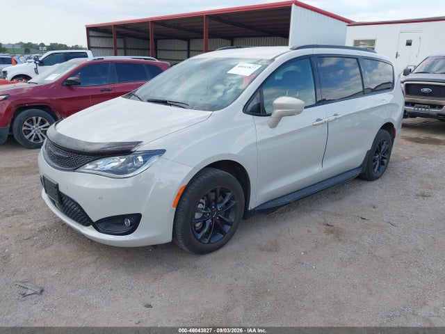 Продаж на аукціоні авто 2020 Chrysler Pacifica Awd Launch Edition, vin: 2C4RC3BG1LR274036, номер лоту: 46043827