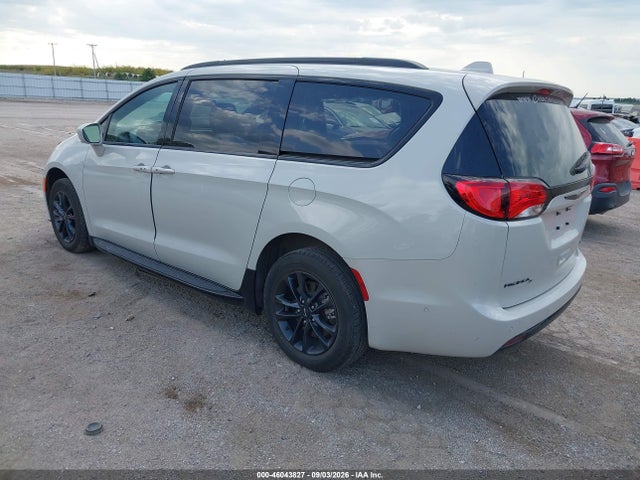 Продаж на аукціоні авто 2020 Chrysler Pacifica Awd Launch Edition, vin: 2C4RC3BG1LR274036, номер лоту: 46043827