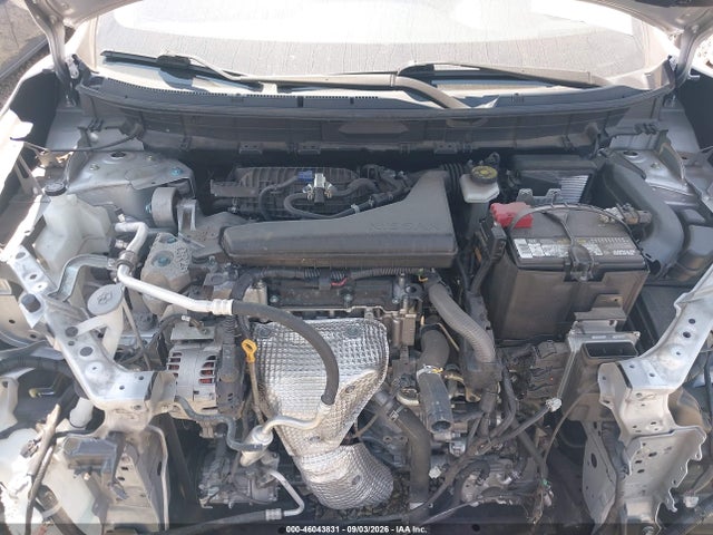 Продажа на аукционе авто 2017 Nissan Rogue S, vin: JN8AT2MTXHW384622, номер лота: 46043831