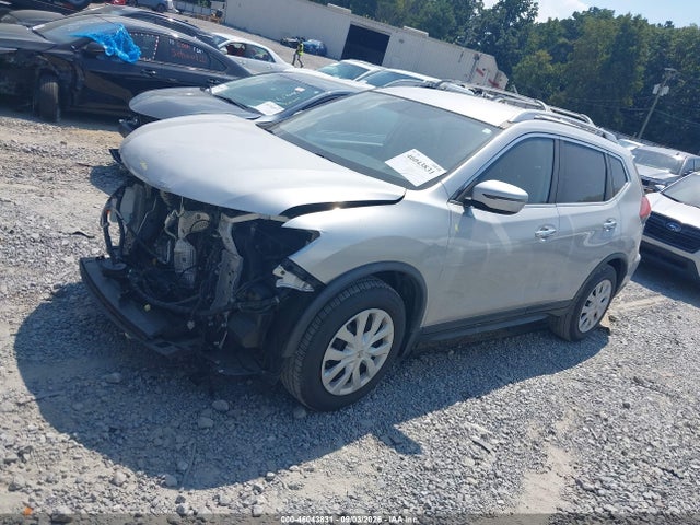 Продажа на аукционе авто 2017 Nissan Rogue S, vin: JN8AT2MTXHW384622, номер лота: 46043831