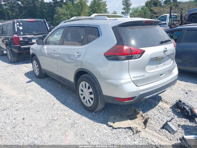 Продажа на аукционе авто 2017 Nissan Rogue S, vin: JN8AT2MTXHW384622, номер лота: 46043831