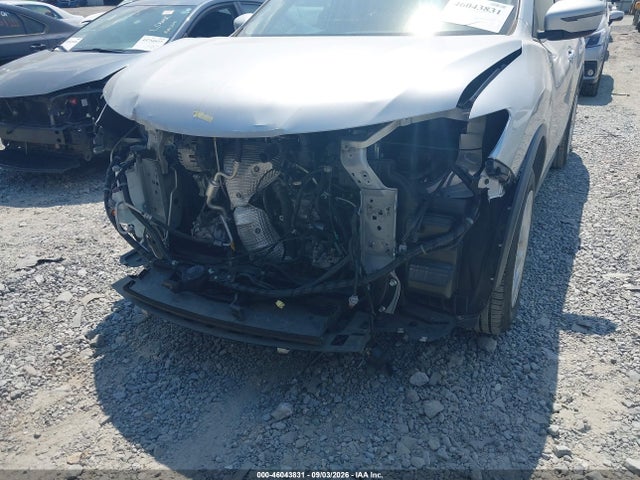 Продажа на аукционе авто 2017 Nissan Rogue S, vin: JN8AT2MTXHW384622, номер лота: 46043831