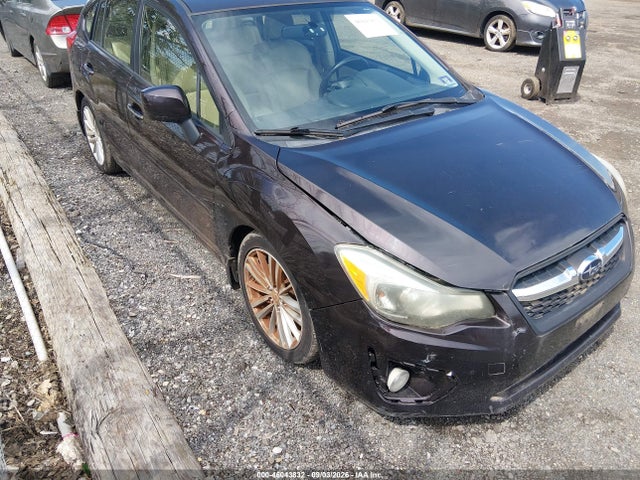 Aukcja sprzedaży 2012 Subaru Impreza 2.0i Limited, vin: JF1GPAG61CH233200, numer aukcji: 46043832