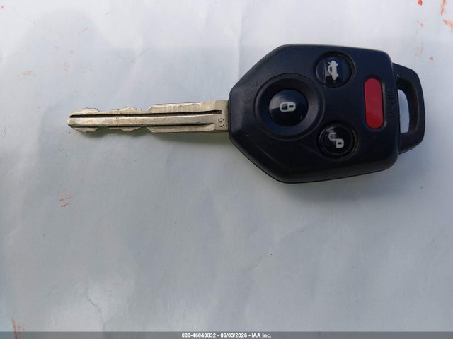 46043832 :رقم المزاد ، JF1GPAG61CH233200 vin ، 2012 Subaru Impreza 2.0i Limited مزاد بيع