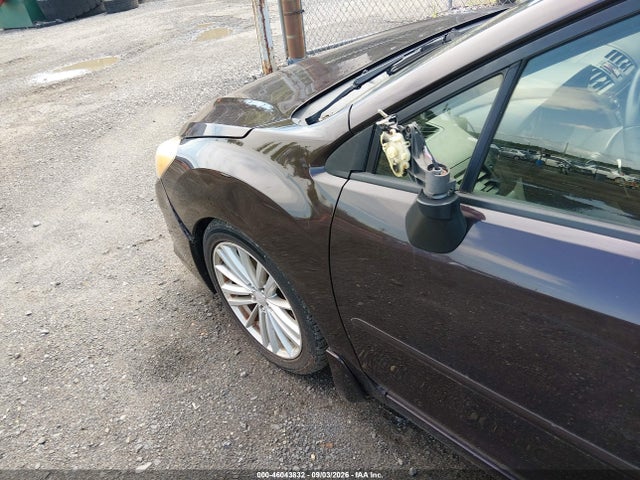 46043832 :رقم المزاد ، JF1GPAG61CH233200 vin ، 2012 Subaru Impreza 2.0i Limited مزاد بيع