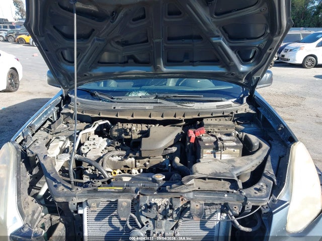 46043833 :رقم المزاد ، JN8AS5MT9CW254425 vin ، 2012 Nissan Rogue S مزاد بيع