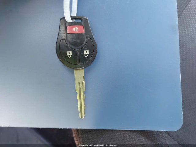 46043833 :رقم المزاد ، JN8AS5MT9CW254425 vin ، 2012 Nissan Rogue S مزاد بيع