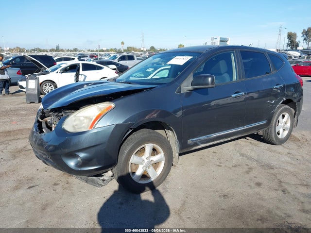 46043833 :رقم المزاد ، JN8AS5MT9CW254425 vin ، 2012 Nissan Rogue S مزاد بيع