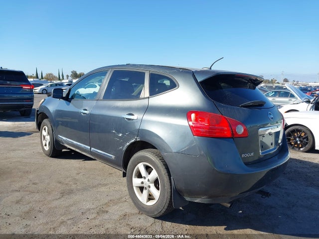 46043833 :رقم المزاد ، JN8AS5MT9CW254425 vin ، 2012 Nissan Rogue S مزاد بيع