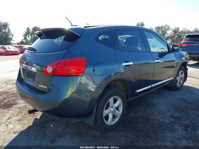 46043833 :رقم المزاد ، JN8AS5MT9CW254425 vin ، 2012 Nissan Rogue S مزاد بيع