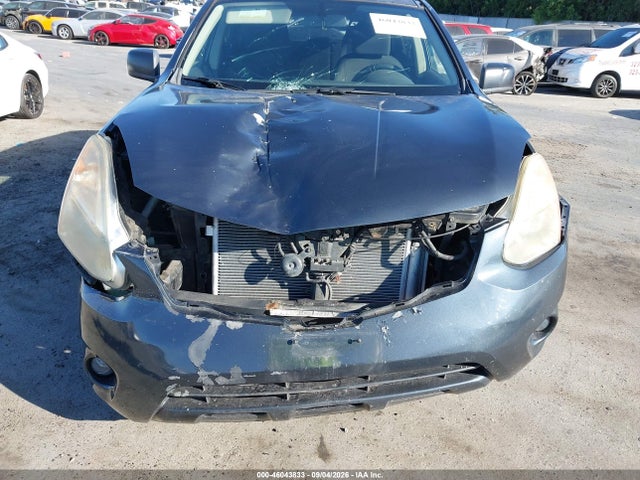 46043833 :رقم المزاد ، JN8AS5MT9CW254425 vin ، 2012 Nissan Rogue S مزاد بيع