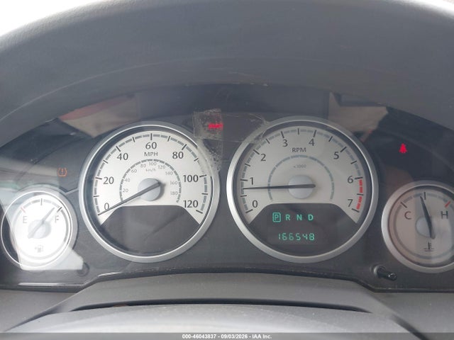 2008 Chrysler Town & Country Lx მანქანა იყიდება აუქციონზე, vin: 2A8HR44H58R757003, აუქციონის ნომერი: 46043837