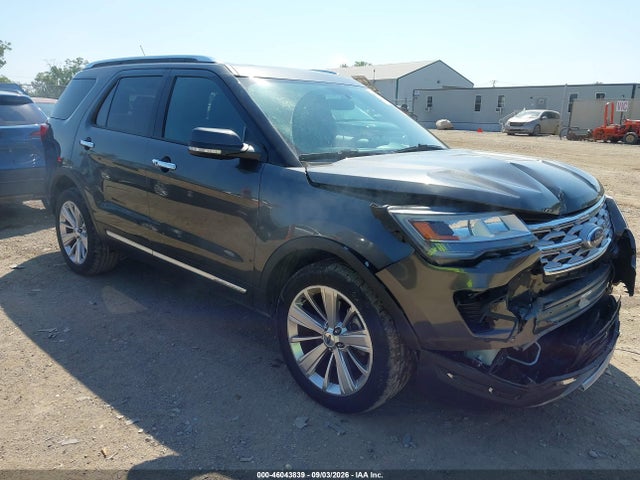 Продажа на аукционе авто 2019 Ford Explorer Limited, vin: 1FM5K8F88KGA87292, номер лота: 46043839