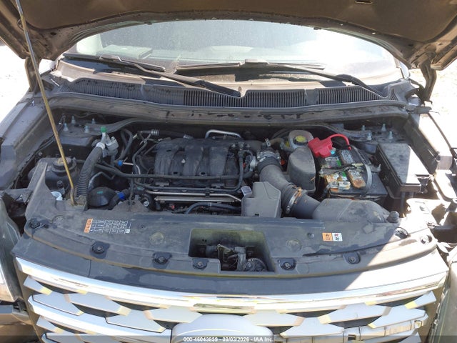 2019 Ford Explorer Limited მანქანა იყიდება აუქციონზე, vin: 1FM5K8F88KGA87292, აუქციონის ნომერი: 46043839