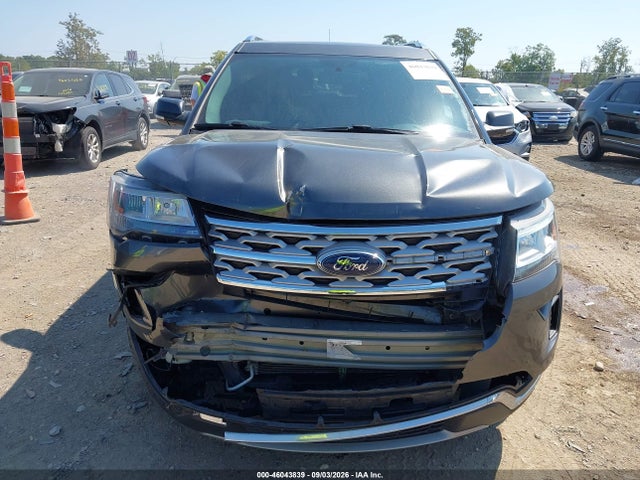 2019 Ford Explorer Limited მანქანა იყიდება აუქციონზე, vin: 1FM5K8F88KGA87292, აუქციონის ნომერი: 46043839