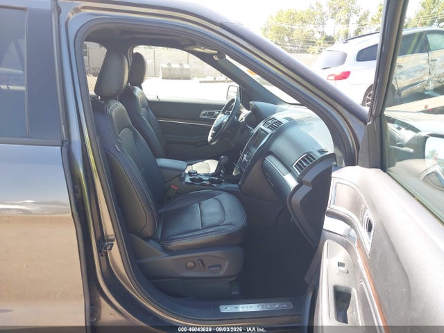 2019 Ford Explorer Limited მანქანა იყიდება აუქციონზე, vin: 1FM5K8F88KGA87292, აუქციონის ნომერი: 46043839